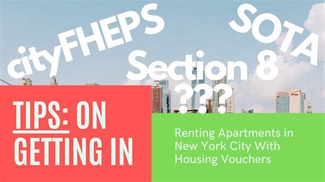 Creating an option for CityFHEPS voucher-holders who choose to secure an apartment that rents above the CityFHEPS maximum to utilize a voucher by paying up to 40 of their income. . Cityfheps voucher apartments for rent